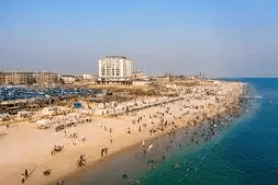 Beaches to vist in lagos